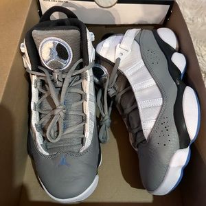 Nike Jordan 6 Rings Shoes Men’s